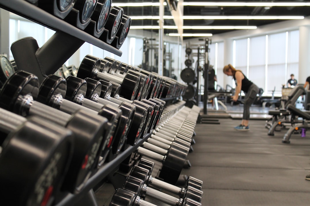 Mastering the First Impression: Your intriguing post title goes here woman-standing-surrounded-by-exercise-equipment-cqfnt66ttzm